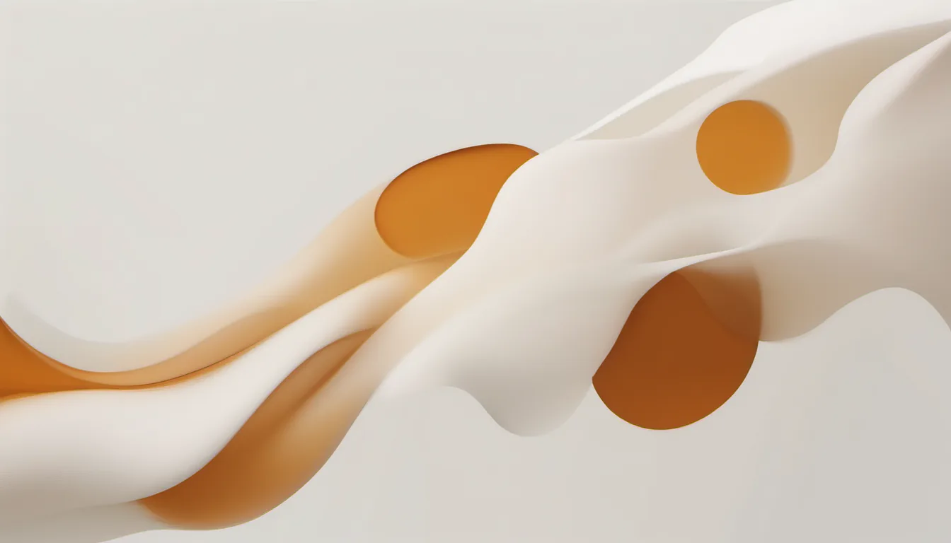 Abstract narrowing funnel illustration in amber and pale sand on white — decorative header for Power Station Finder: Match One to Your Load