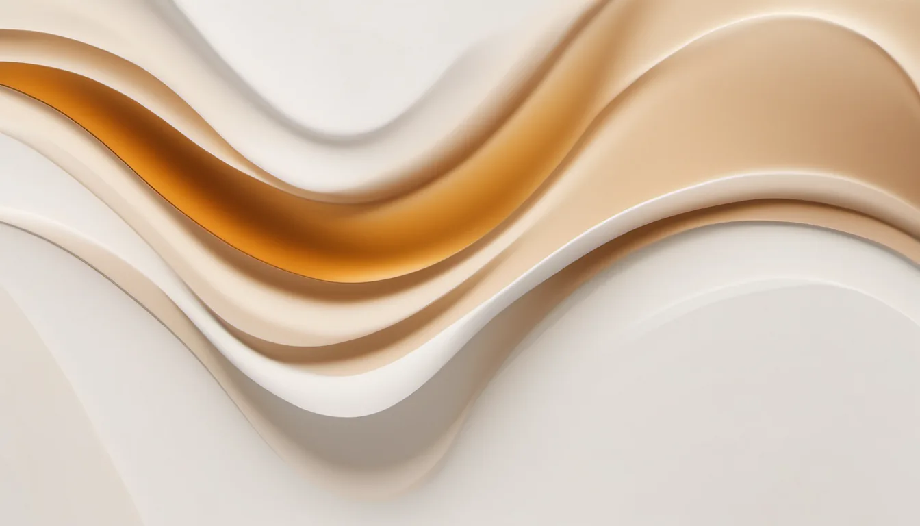 Abstract pair beneath rays illustration in amber and pale sand on white — decorative header for Solar Appliance Power Stations Compared